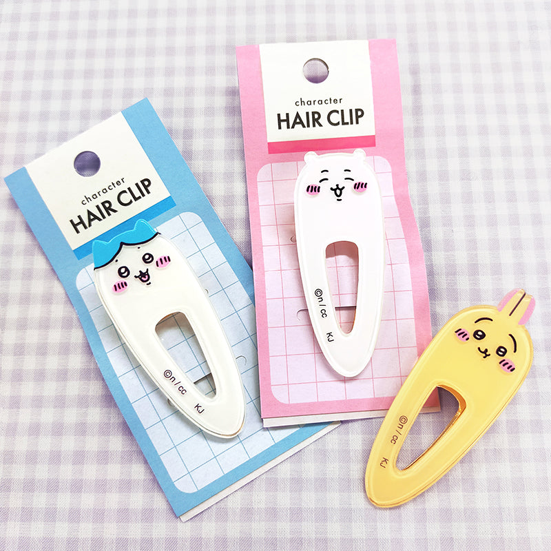 ちいかわ ヘアクリップ（うさぎ）