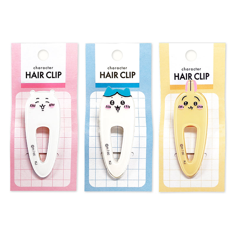 ちいかわ ヘアクリップ（うさぎ）