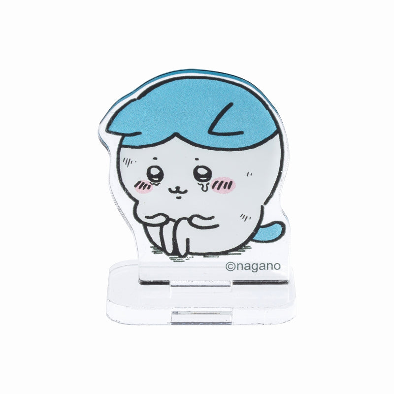 ちいかわ トレーディングアクリルスタンド（もっとなかよし編）（全16種）【BOX】