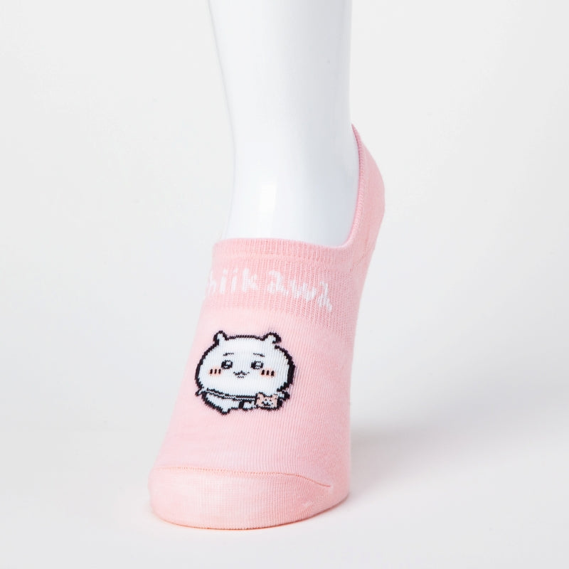 Chiikawa Cocopita Sneaker Length Socks (Chiikawa)