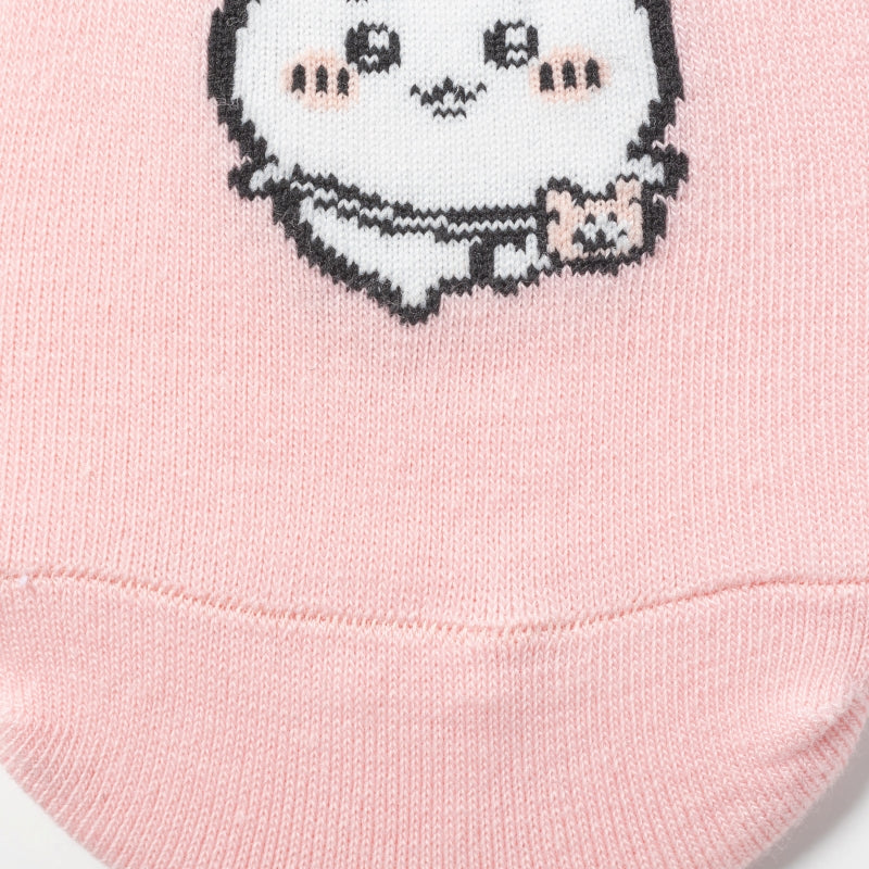 Chiikawa Cocopita Sneaker Length Socks (Chiikawa)