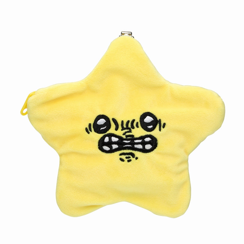 Chiikawa Character Pouch Series Trading Face Pouch [BOX] (8 Pieces, 8 Types)