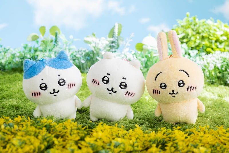ちいかわ　ぷちミニマスコット　ハチワレ