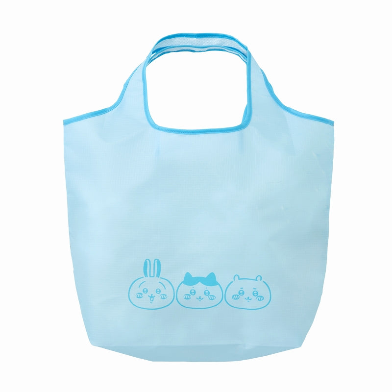 吉伊卡哇 環保袋（八割的臉）