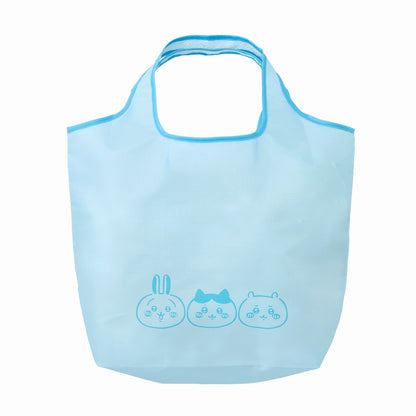 吉伊卡哇 環保袋（八割的臉）