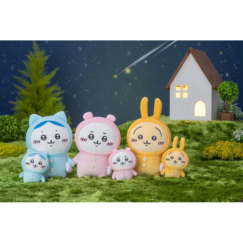 Chiikawa Pajama Petit Mini Mascot (Usagi)