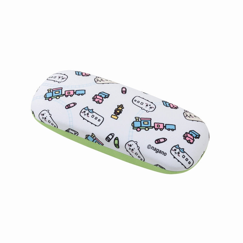 Chiikawa Station Glasses Case
