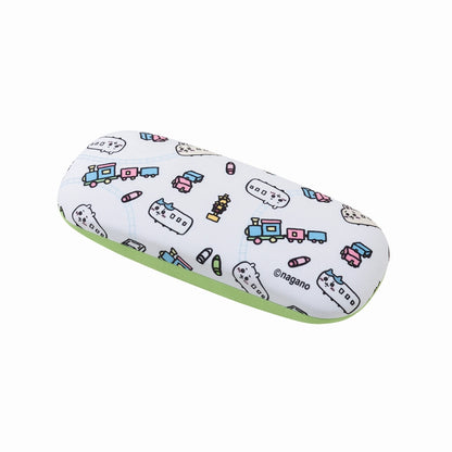 Chiikawa Station Glasses Case