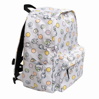 Chiikawa Backpack Dot All-Over Pattern