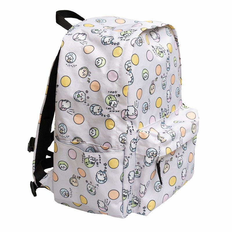 Chiikawa Backpack Dot All-Over Pattern