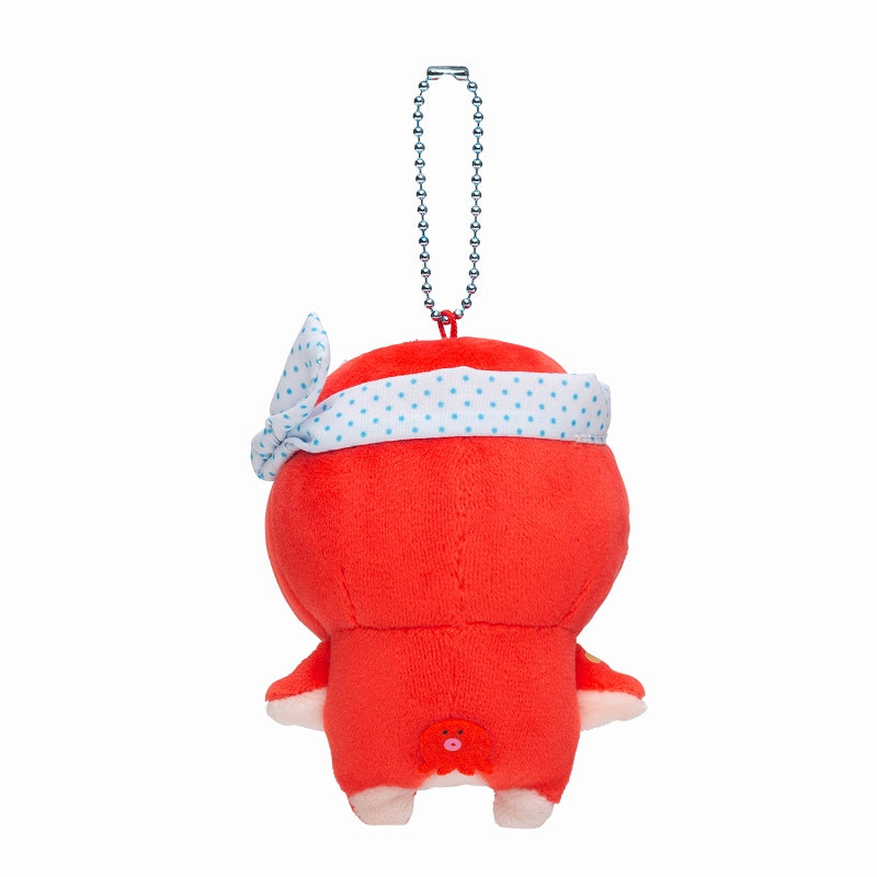 Chiikawa Octopus Mascot (Hachiware)