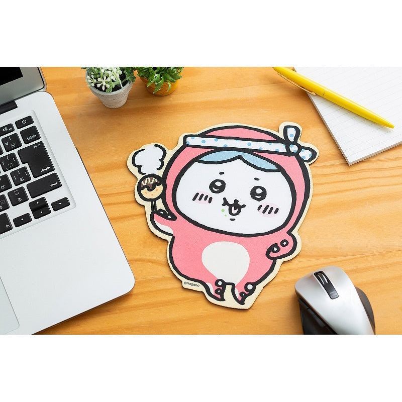 Chiikawa KANSAI Mousepad