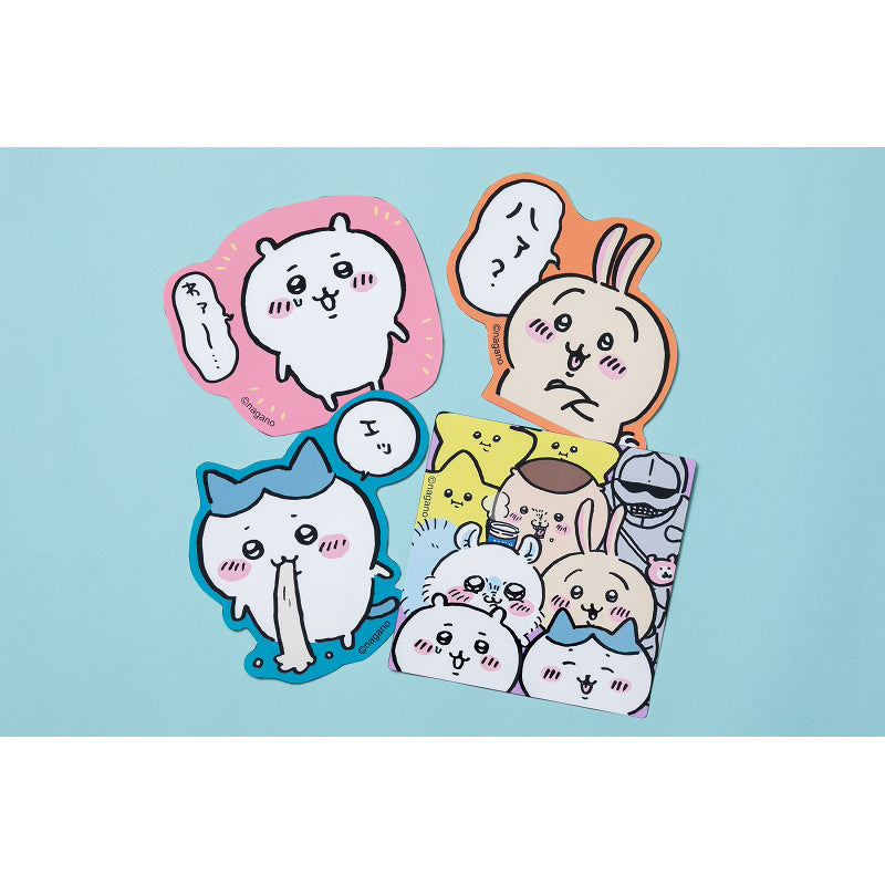 Chiikawa Sticker (Hachiware "Eh?")