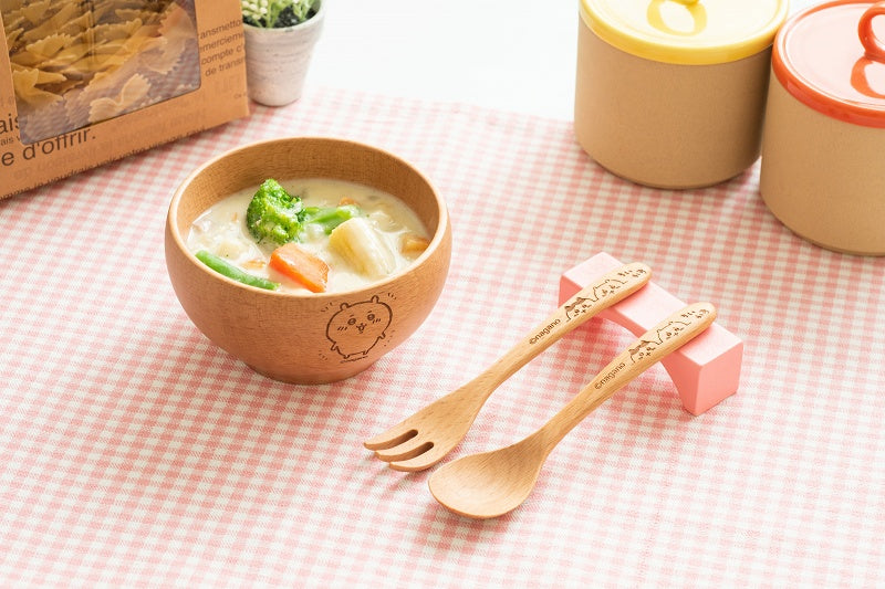 Chiikawa Wooden Spoon