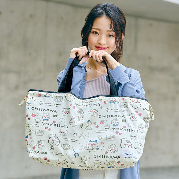 치이카와 레인백 일러스트