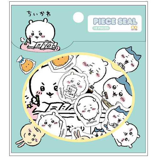 ちいかわ ピースシール 検定