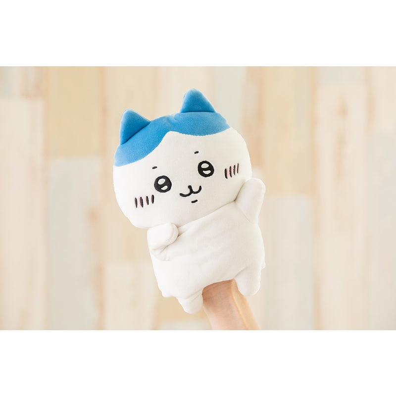 ちいかわ ハンドパペット（ハチワレ）