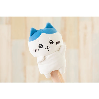 ちいかわ ハンドパペット（ハチワレ）