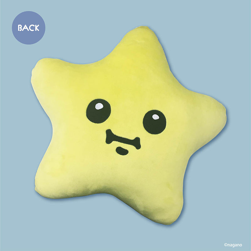 吉伊卡哇 星星抱枕