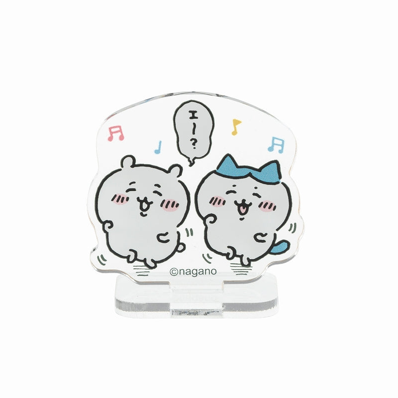 Chiikawa Trading Acrylic Stand (More and More Friendly Edition) (All 16 Types)