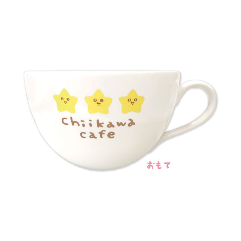 Chiikawa Cafe Mug Cup