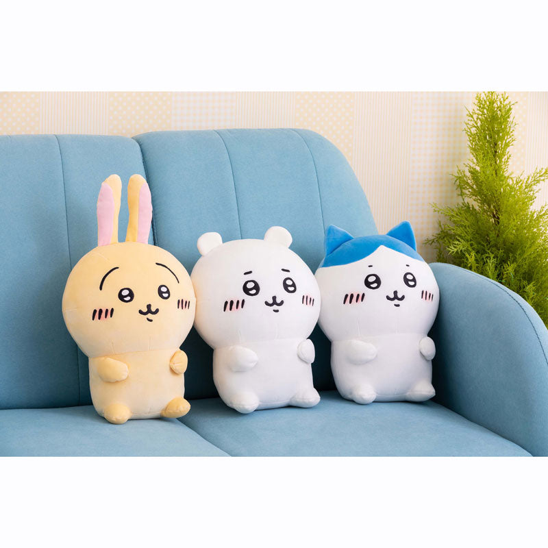 치이카와 인형M (앉은 하치와레)