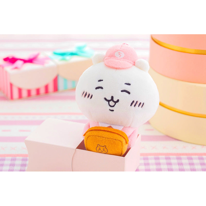 치이카와 마켓 일하는 직원 마스코트 (치이카와)