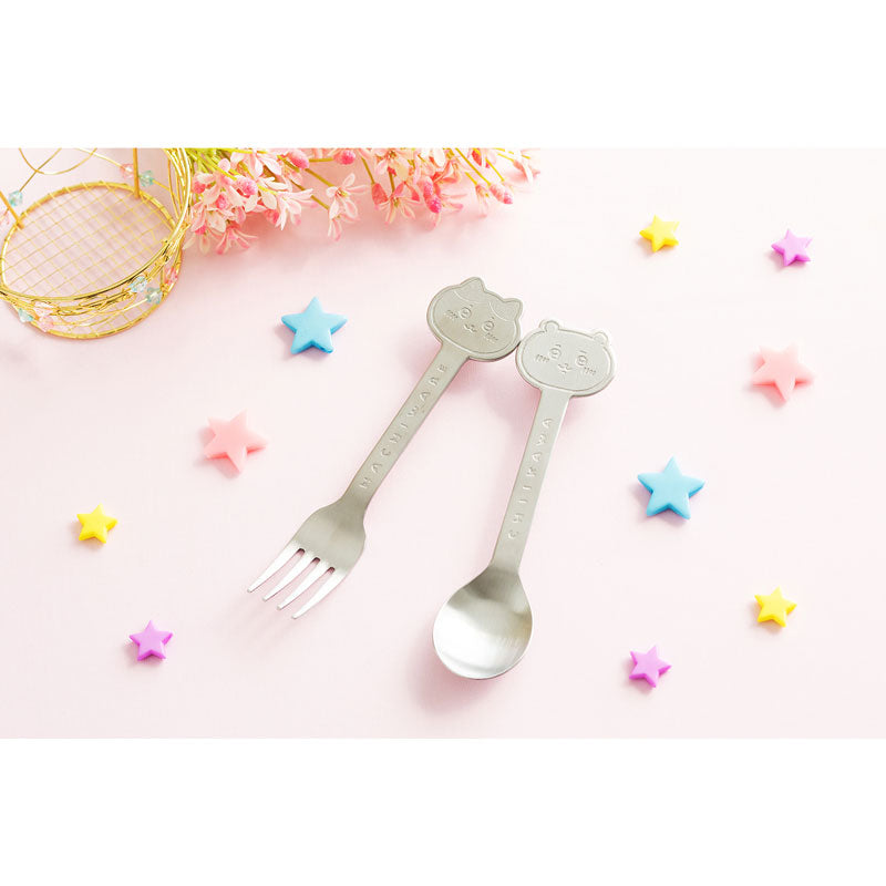 치이카와 메탈 커틀러리 숟가락 (치이카와)