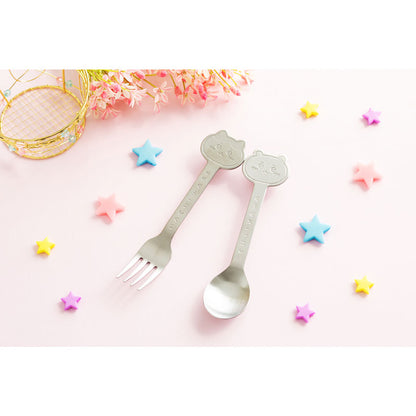치이카와 메탈 커틀러리 숟가락 (치이카와)