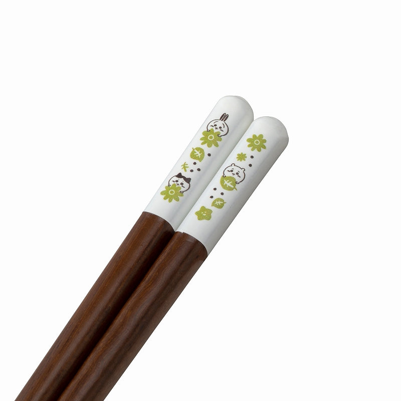 Chiikawa Flower Chopsticks (Chiikawa, Hachiware, Usagi)