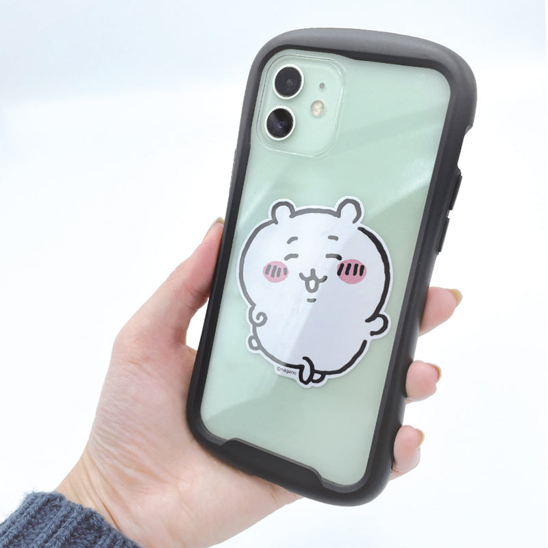 ちいかわ ミニデコステッカー（ハチワレ）