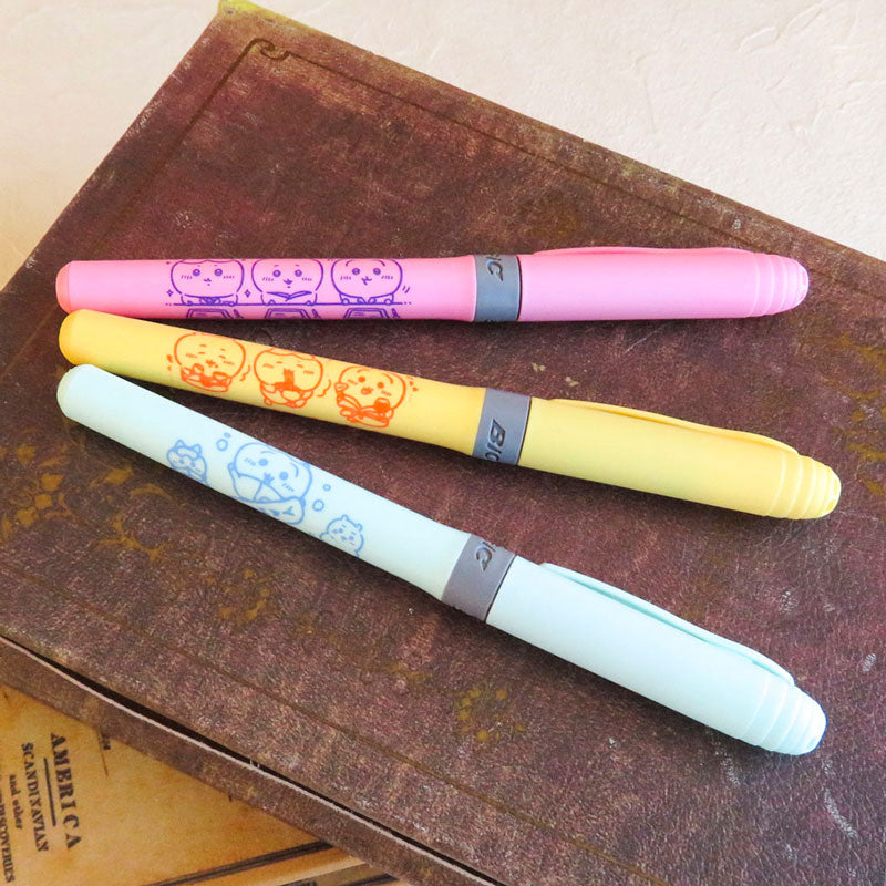 치이카와 BIC 형광펜 (방에서 지내기)