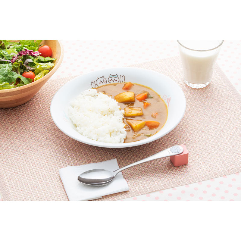 치이카와 카레 플레이트