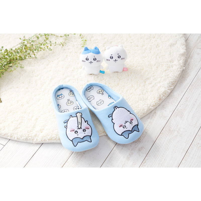 Chiikawa Room Shoes BL