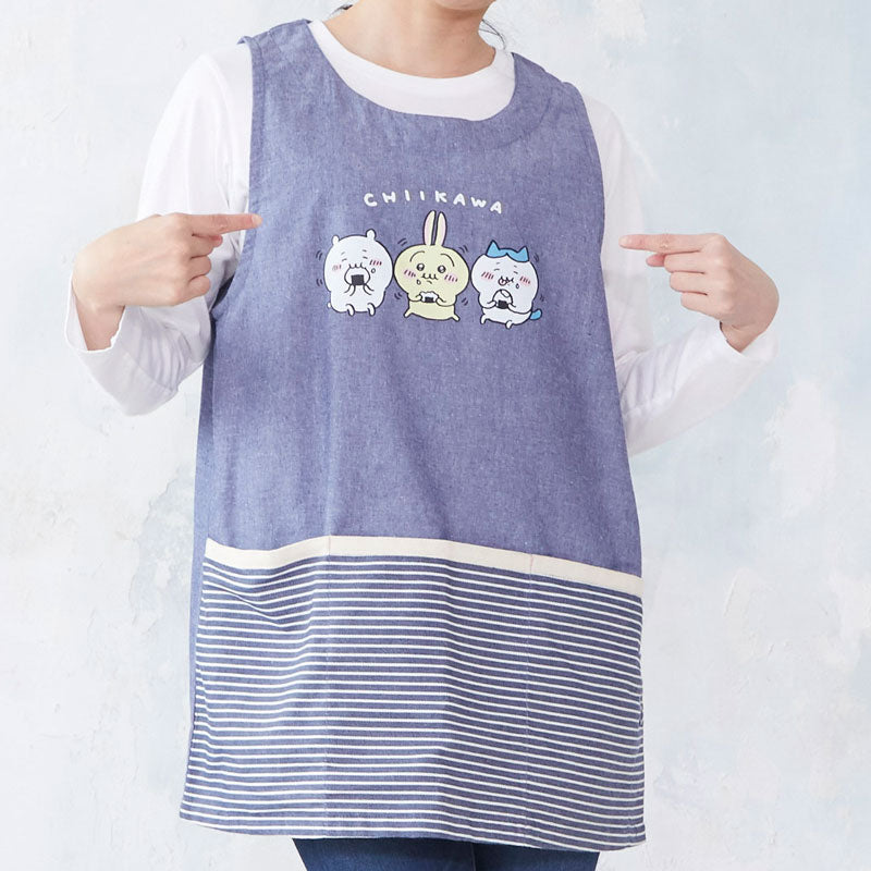 Chiikawa 3-Pocket Apron