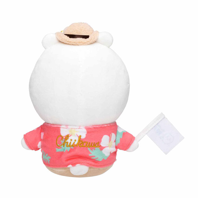 Chiikawa Want to Travel Plush Toy S (Chiikawa)