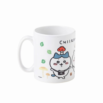 ちいかわ ちいかわの森マグカップ