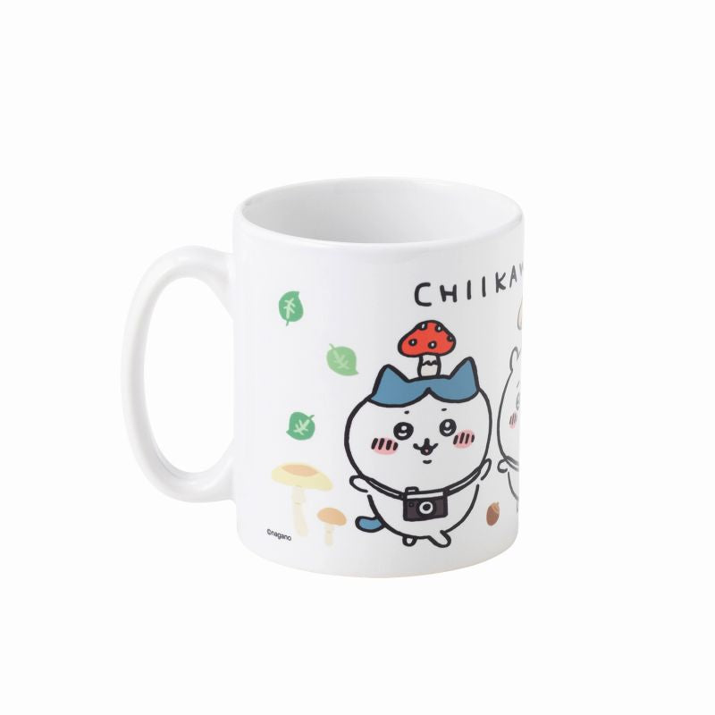 吉伊卡哇 吉伊卡哇的森林马克杯