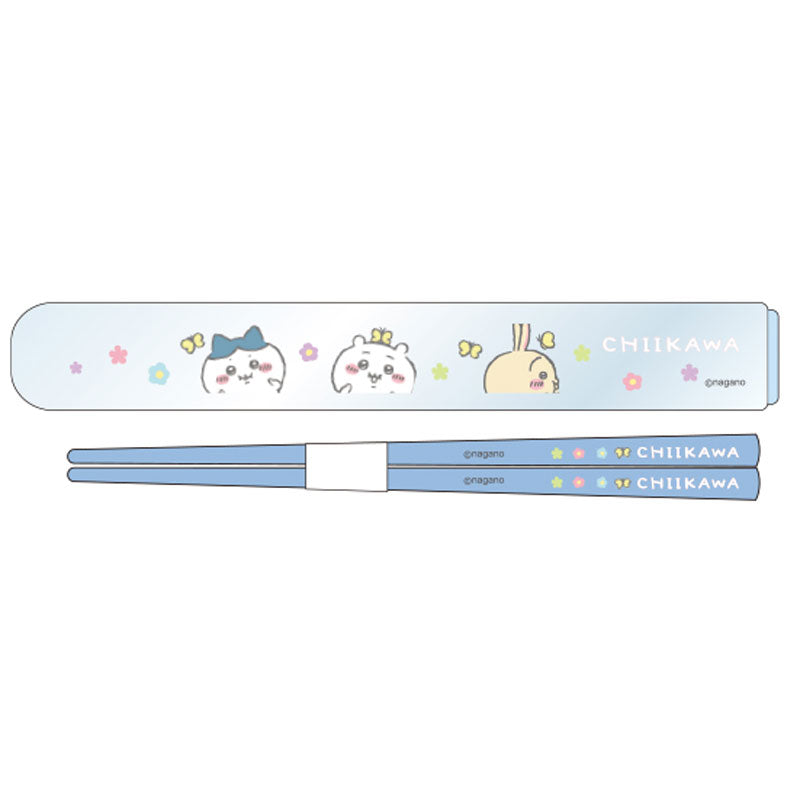 ちいかわ 引フタ箸箱セット キッズ