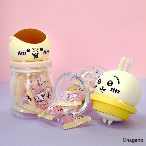 ちいかわ キャンディボトル（くりまんじゅう）