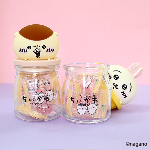 ちいかわ キャンディボトル（くりまんじゅう）