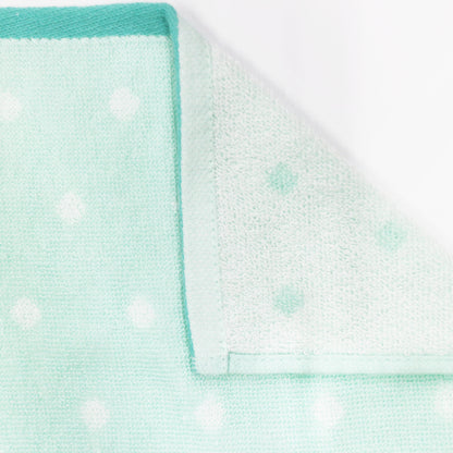Chiikawa x Sanrio Characters Mini Towel (Kurimanju and Hangyodon)