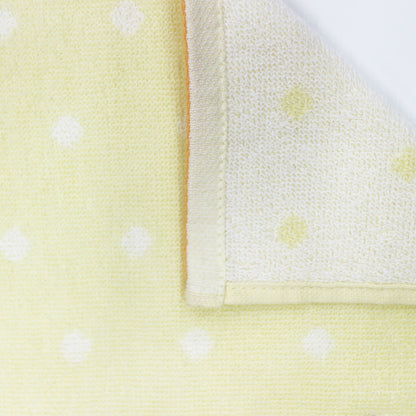 Chiikawa x Sanrio Characters Mini Towel (Usagi and Pompompurin)