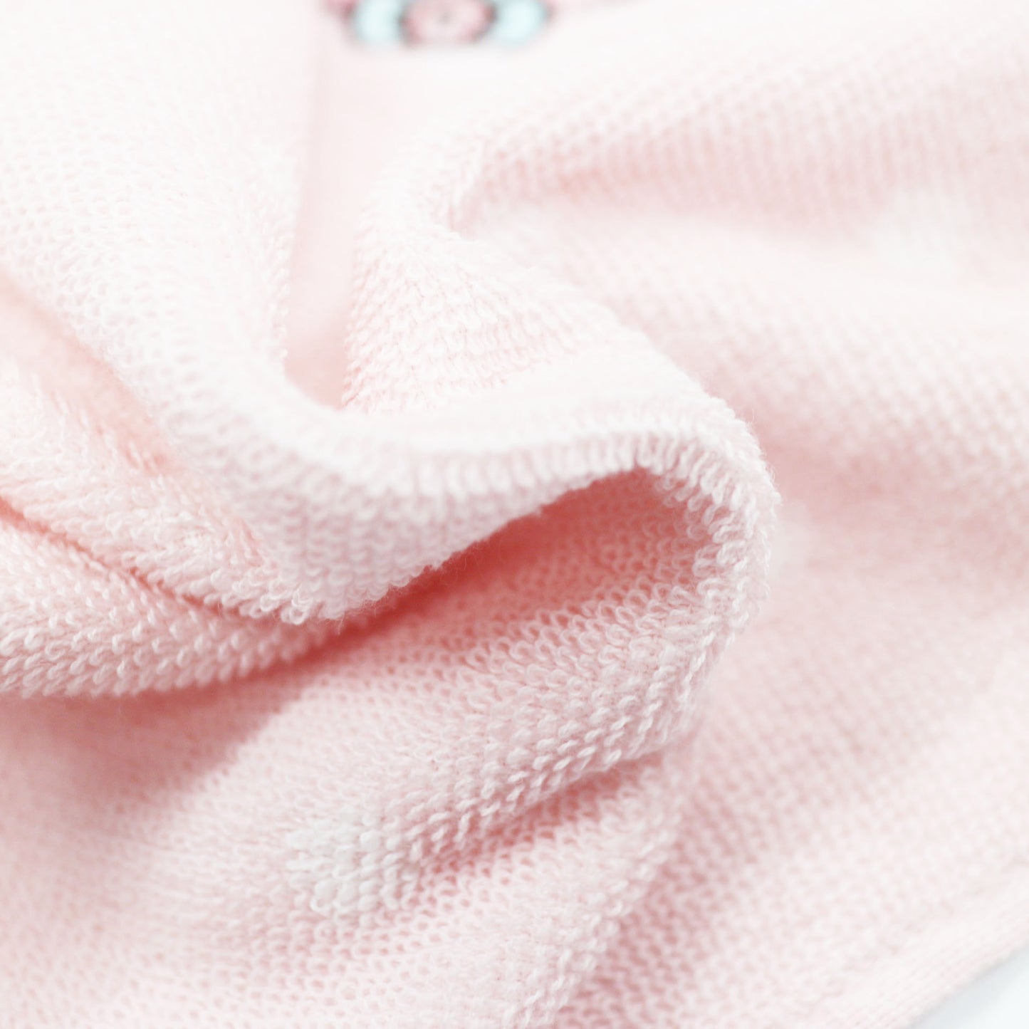 Chiikawa x Sanrio Characters Mini Towel (Chiikawa and My Melody)