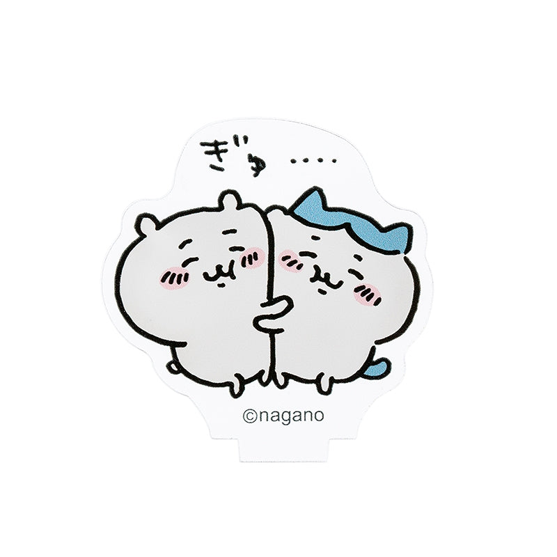 吉伊卡哇 交易型壓亞克力立牌（全16款）【BOX】