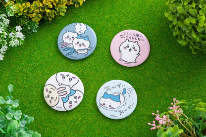 Chiikawa Can Badge (Chiikawa)