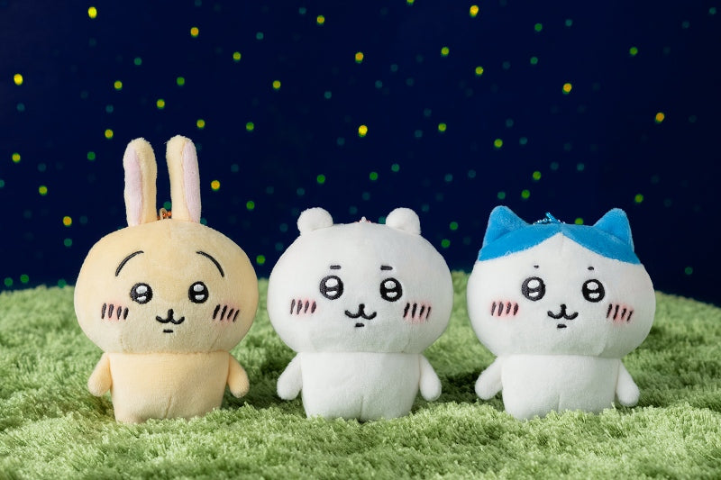 ちいかわ　ぷちミニマスコット　ハチワレ