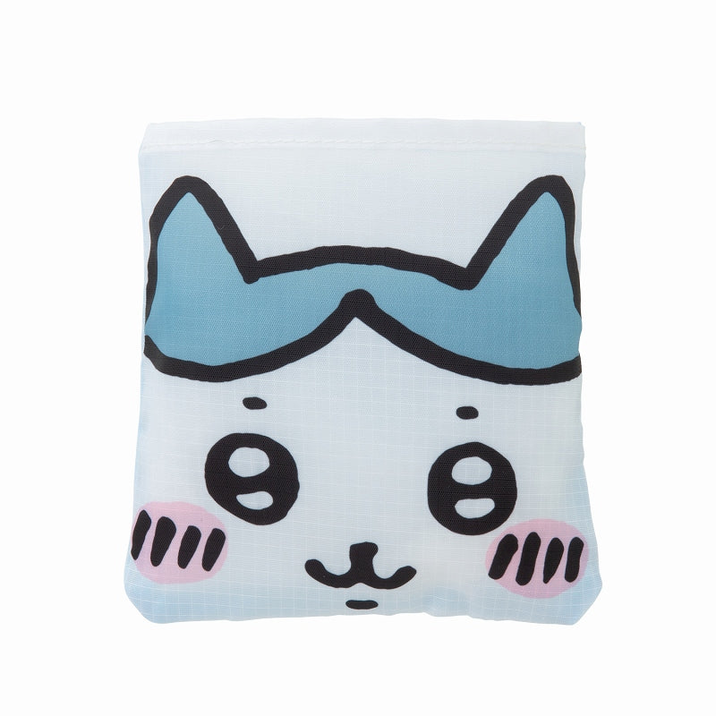 吉伊卡哇 環保袋（八割的臉）