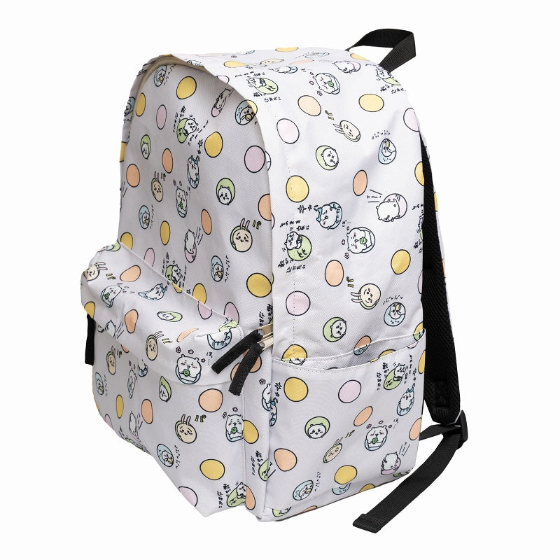 Chiikawa Backpack Dot All-Over Pattern