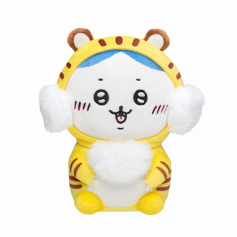 Chiikawa Tiger Plush S (Hachiware)